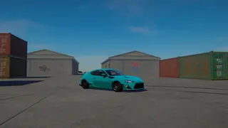 Скриншот 3 к игре DriftX