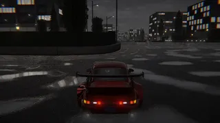 Скриншот 5 к игре DriftX