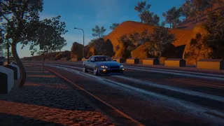 Скриншот 8 к игре DriftX