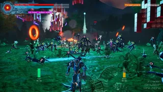 Скриншот 1 к игре Invader Simulator