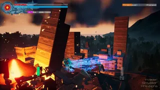 Скриншот 2 к игре Invader Simulator