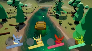 Скриншот 1 к игре Light Rush