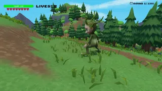 Скриншот 5 к игре Veggie Brawl: Battle for the Garden