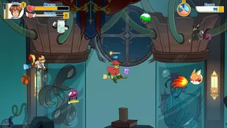 Скриншот 1 к игре Magic Frog