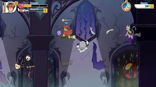 Скриншот 2 к игре Magic Frog
