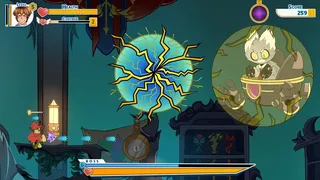 Скриншот 3 к игре Magic Frog