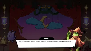Скриншот 6 к игре Magic Frog