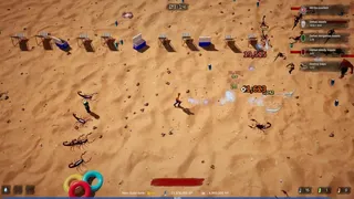 Скриншот 1 к игре The Novice: Animal Kingdom