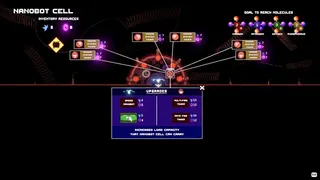 Скриншот 4 к игре EvoCell BioClicker
