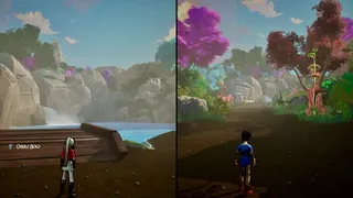 Скриншот 1 к игре Karma and Jonar - The Rock Trolls