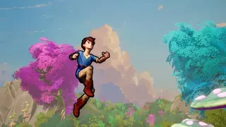 Скриншот 2 к игре Karma and Jonar - The Rock Trolls