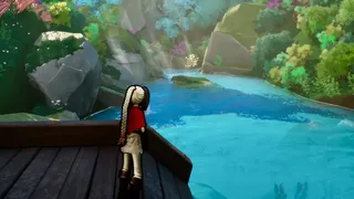 Скриншот 4 к игре Karma and Jonar - The Rock Trolls