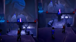 Скриншот 6 к игре Karma and Jonar - The Rock Trolls