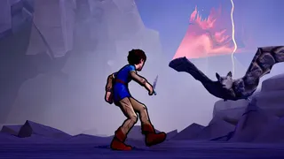 Скриншот 7 к игре Karma and Jonar - The Rock Trolls