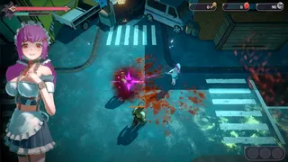 Скриншот 2 к игре EvilSlayer