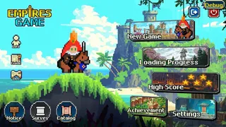 Скриншот 4 к игре Имперские игры.
