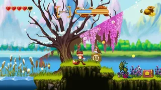 Скриншот 1 к игре Finnigan Fox