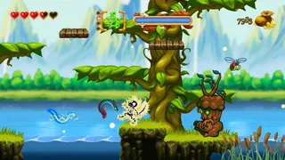 Скриншот 7 к игре Finnigan Fox