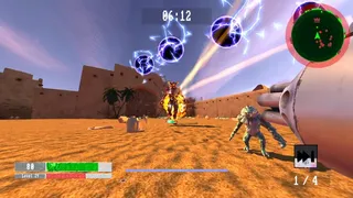 Скриншот 1 к игре Serious Survivors