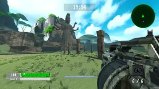Скриншот 2 к игре Serious Survivors