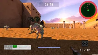 Скриншот 6 к игре Serious Survivors