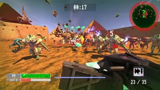Скриншот 8 к игре Serious Survivors