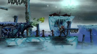 Скриншот 2 к игре Slain 2: The Beast Within