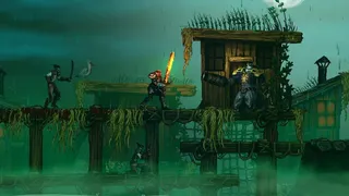 Скриншот 5 к игре Slain 2: The Beast Within