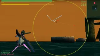 Скриншот 2 к игре Drift Shell