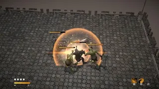 Скриншот 4 к игре Sanctum Mage