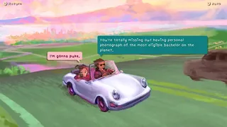 Скриншот 4 к игре Sunset Drive