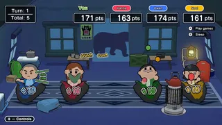 Скриншот 2 к игре Sneaky All-Nighter