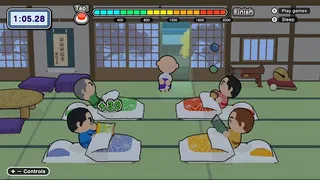 Скриншот 3 к игре Sneaky All-Nighter