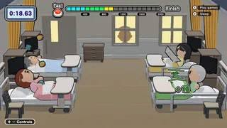 Скриншот 4 к игре Sneaky All-Nighter