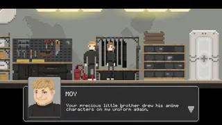 Скриншот 1 к игре Sea Blindness