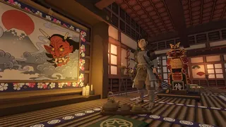 Скриншот 1 к игре Samurai's Odyssey