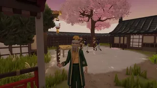 Скриншот 2 к игре Samurai's Odyssey