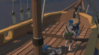 Скриншот 6 к игре Samurai's Odyssey