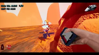 Скриншот 1 к игре protect gloobi
