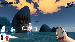 Скриншот 2 к игре protect gloobi