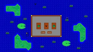 Скриншот 4 к игре Frog Attack