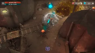 Скриншот 6 к игре Мгла