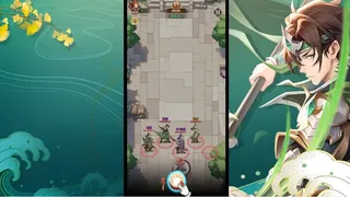 Скриншот 2 к игре 境界勇士