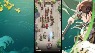 Скриншот 3 к игре 境界勇士