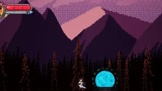 Скриншот 1 к игре Rey: Shattered Darkness