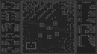 Скриншот 1 к игре Flow of Banners: Grim Whistles