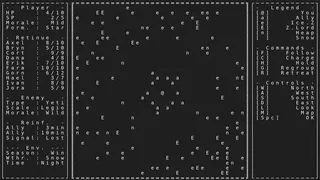 Скриншот 2 к игре Flow of Banners: Grim Whistles