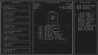 Скриншот 4 к игре Flow of Banners: Grim Whistles