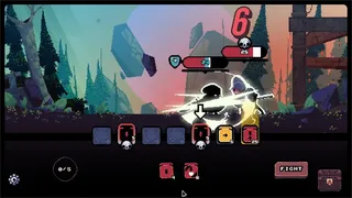 Скриншот 1 к игре Through Hell and Back
