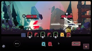 Скриншот 2 к игре Through Hell and Back